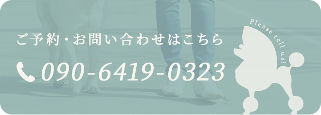 ご予約・お問い合わせはこちら